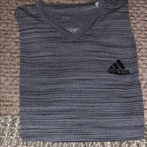 Adidas V-neck